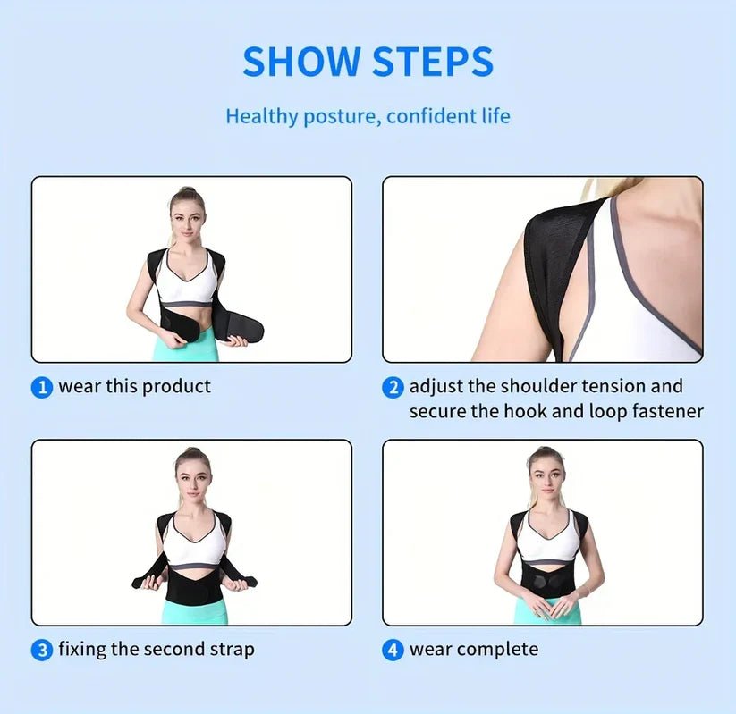 Vivenza Ergonomic Posture Support