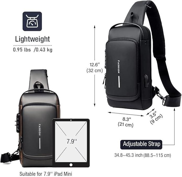 Vivenza Metro Sling – Stay Light, Stay Chic
