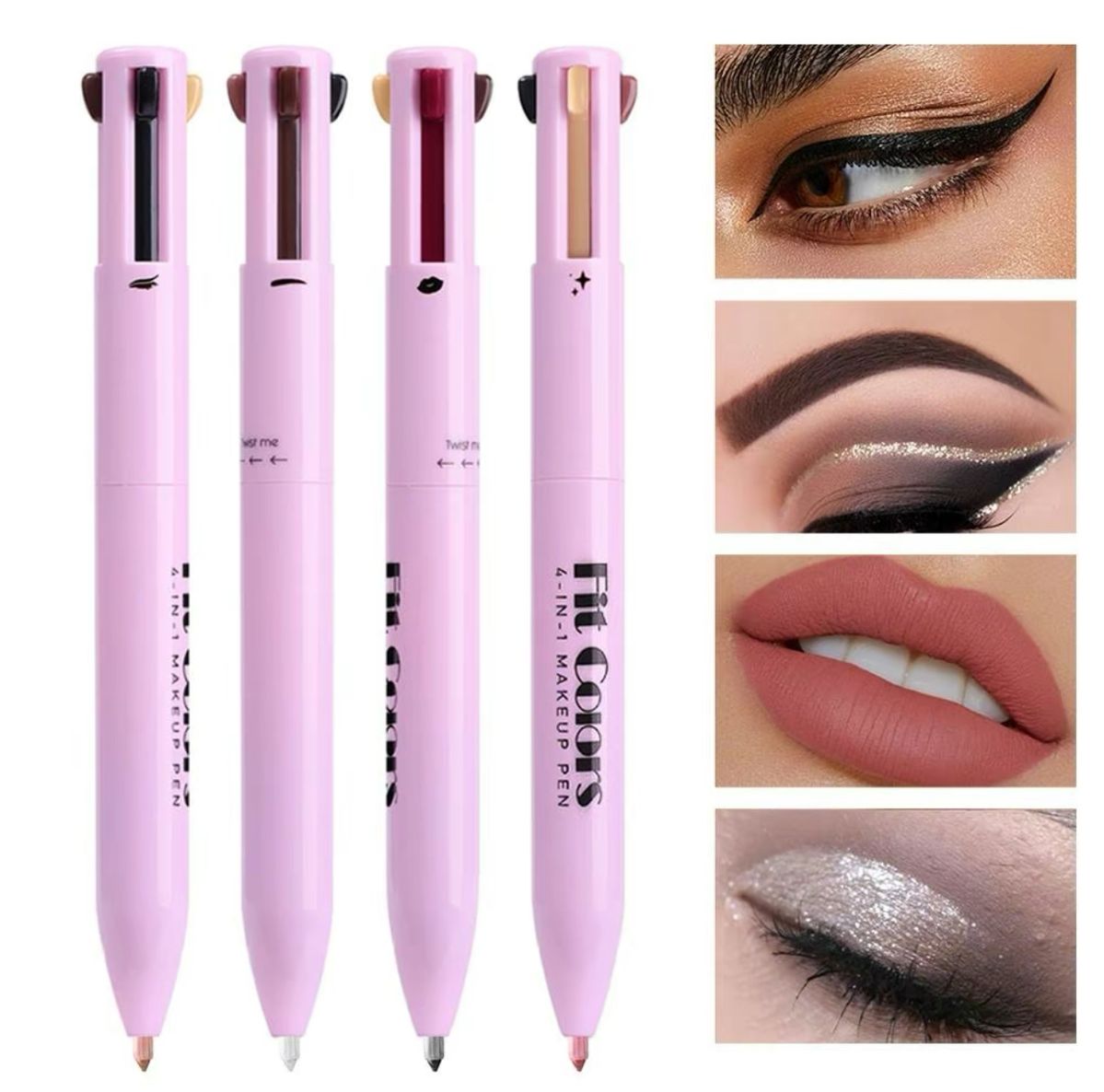 Vivenza Touch Up 4-in-1 Makeup Pen