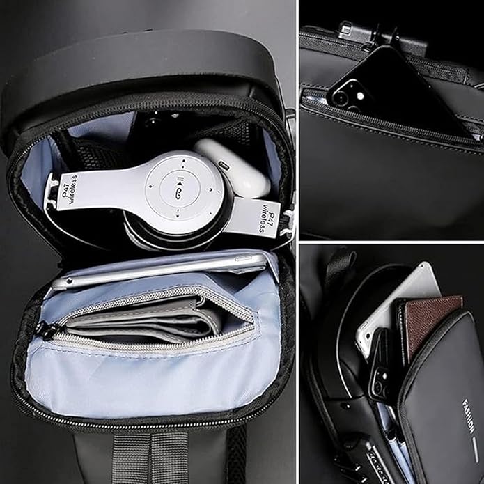 Vivenza Metro Sling – Stay Light, Stay Chic