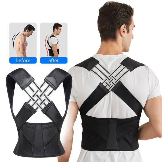 Vivenza Ergonomic Posture Support