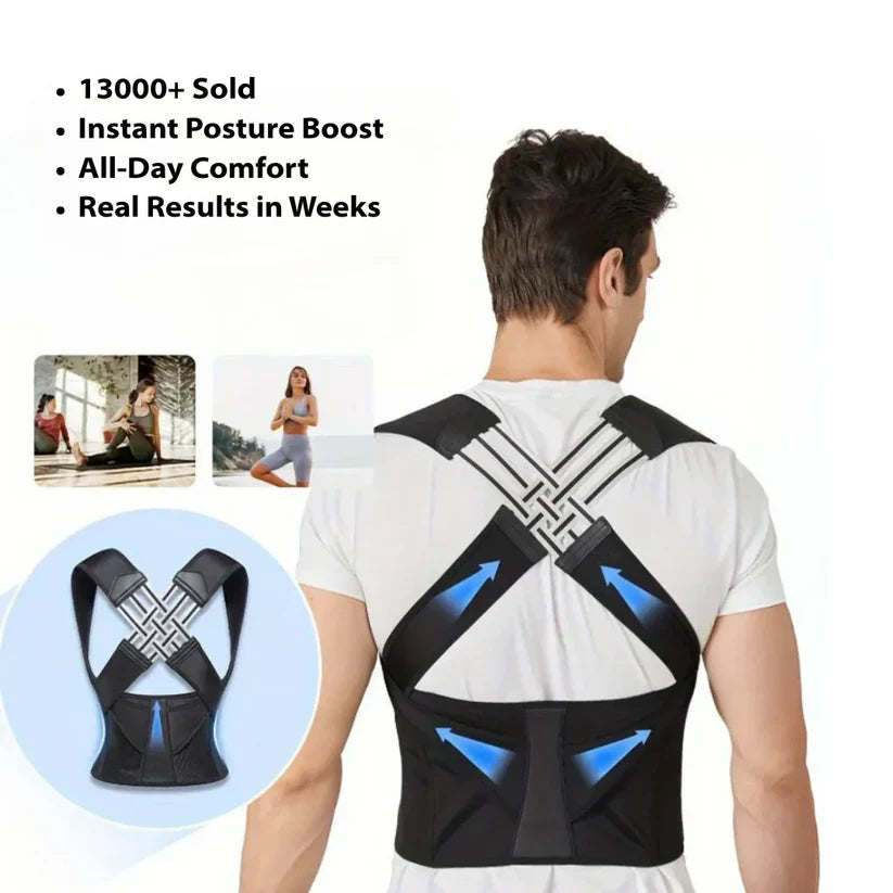 Vivenza Ergonomic Posture Support