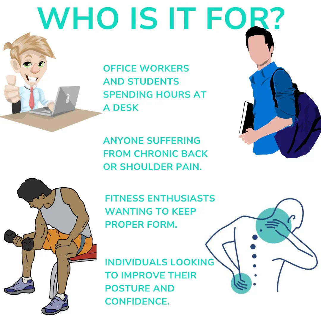 Vivenza Ergonomic Posture Support