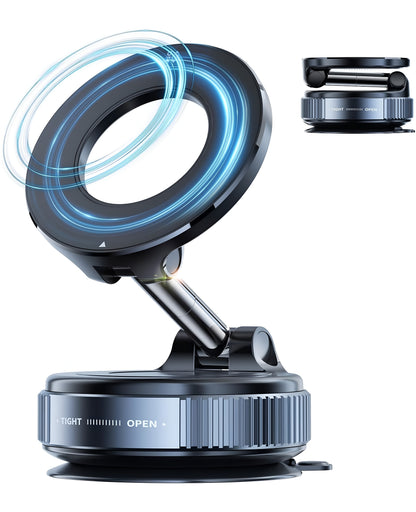 Magnetic Suction Phone Holder
