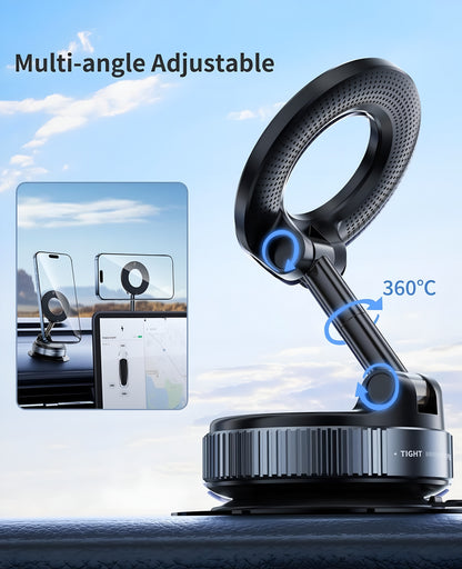 Magnetic Suction Phone Holder