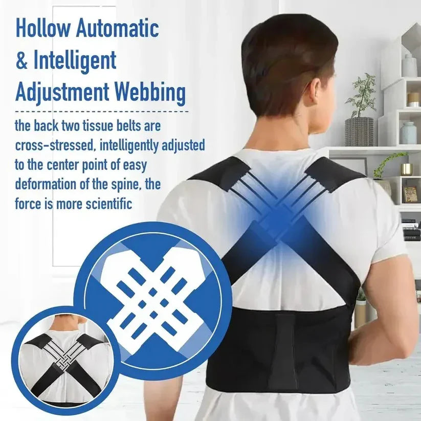 Vivenza Ergonomic Posture Support