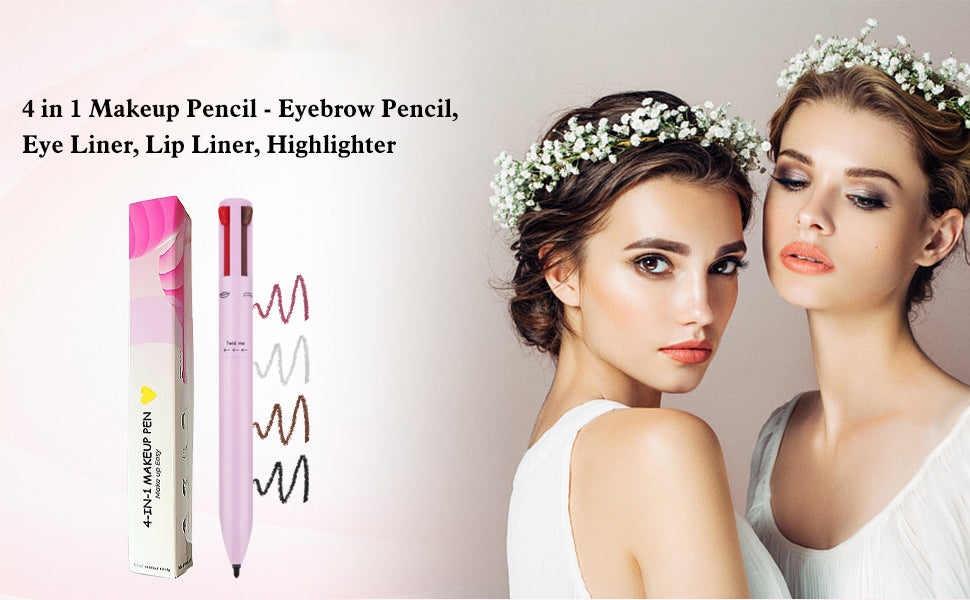 Vivenza Touch Up 4-in-1 Makeup Pen