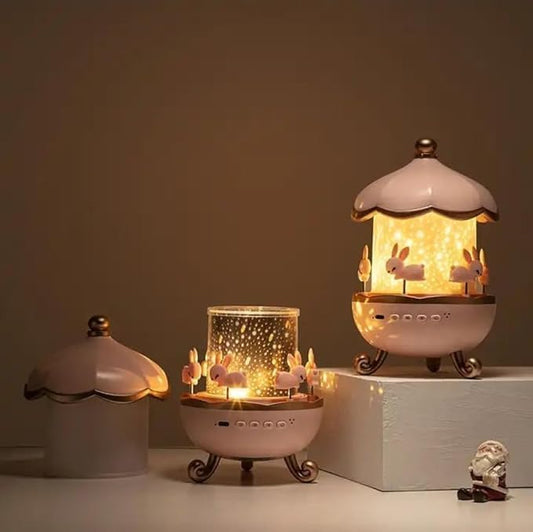 Vivenza Starry Sky Projector – Relax, Sleep, Dream