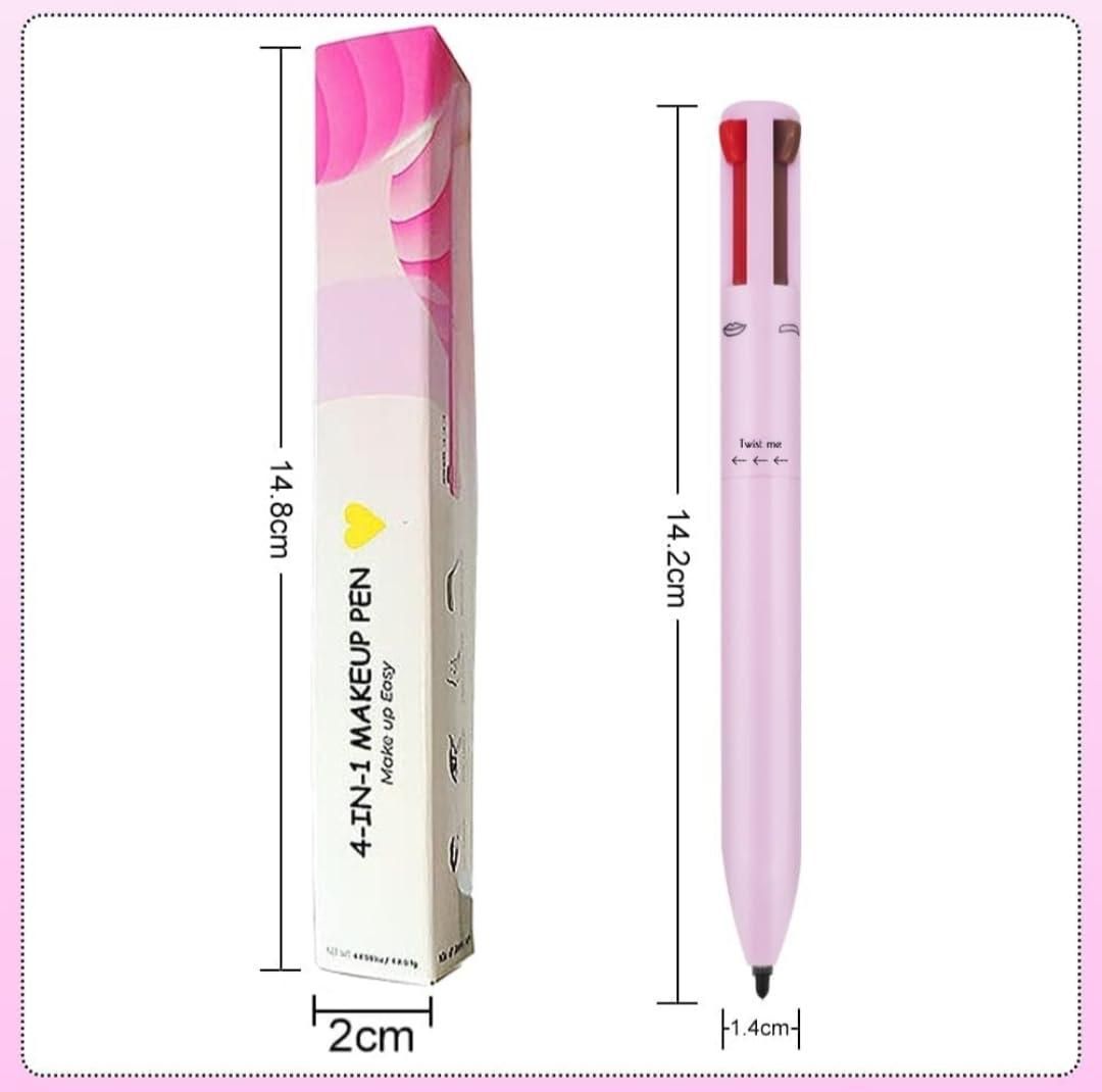 Vivenza Touch Up 4-in-1 Makeup Pen