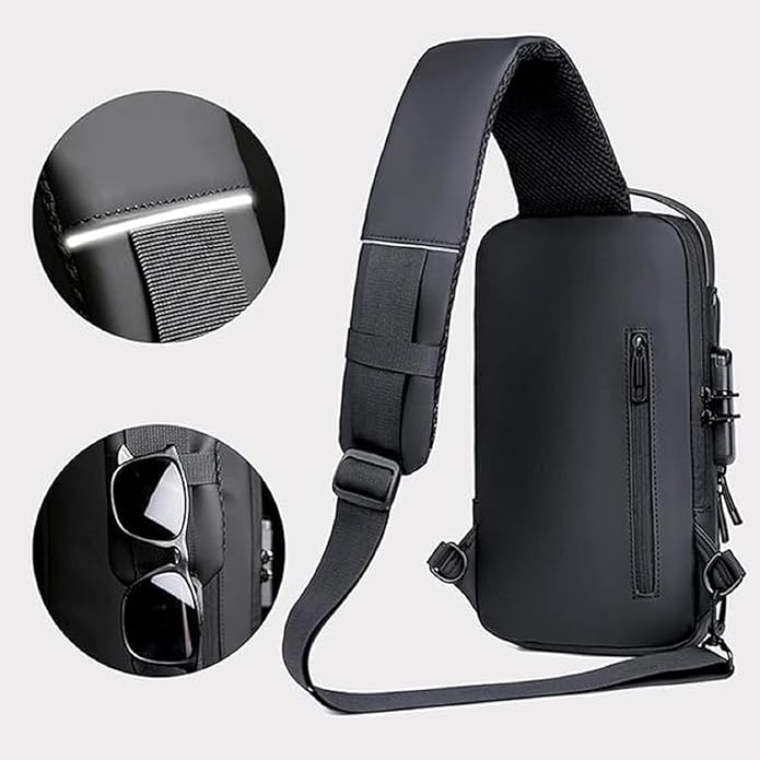 Vivenza Metro Sling – Stay Light, Stay Chic