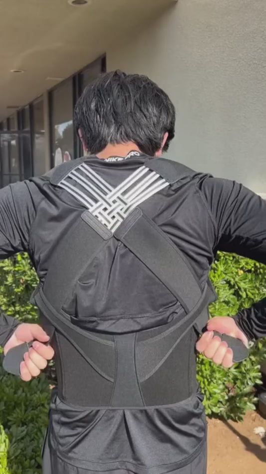 ComfyBrace Posture Support